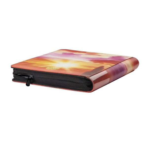 Dragon Shield Zipster Binder, Regular, Wood Dragon 2024 - Picture 3 of 4